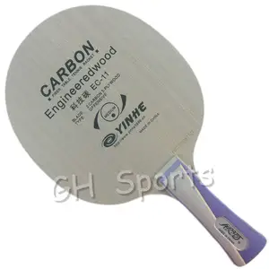 Лезвие для настольного тенниса Galaxy Milky Way Yinhe, углеродное, EC 11 EC11, Engineeredwood, для ракетки для пинг-понга