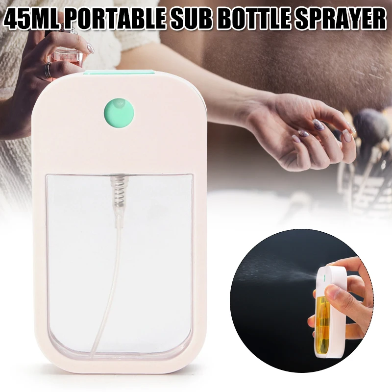 Бутылка с распылителем для полива сотовый телефон Форма дома и улицы воды