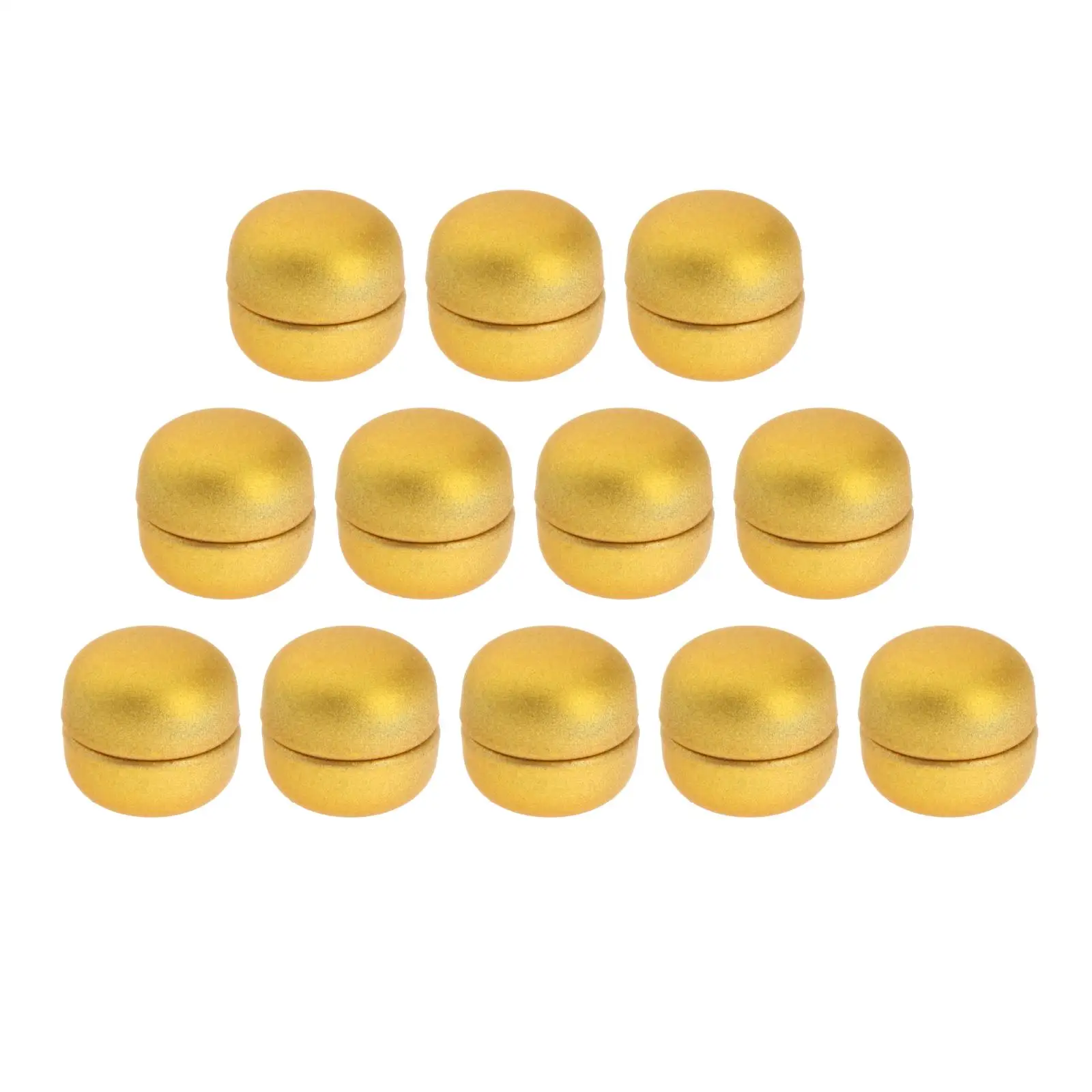 12 Pieces Simple Lady Magnetic Hijab Brooches Pin Set Muslim Headwear Sweater Collar Decoration Safety Brooch Pins Clothing Acc | Украшения