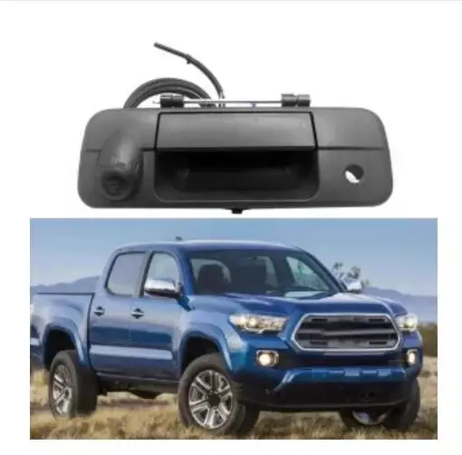Ручка багажника автомобиля с отверстием для задней камеры 2007-2013 Toyota Tundra OE: 690-0c050