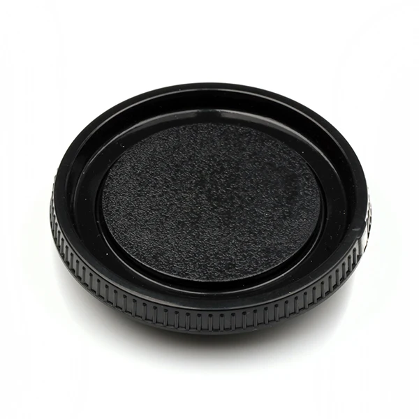 

Pixco Lens Cap/Body Cap/Rear Cap Suit for Minolta MD Canon FD Fujifilm X Olympus Sony M42