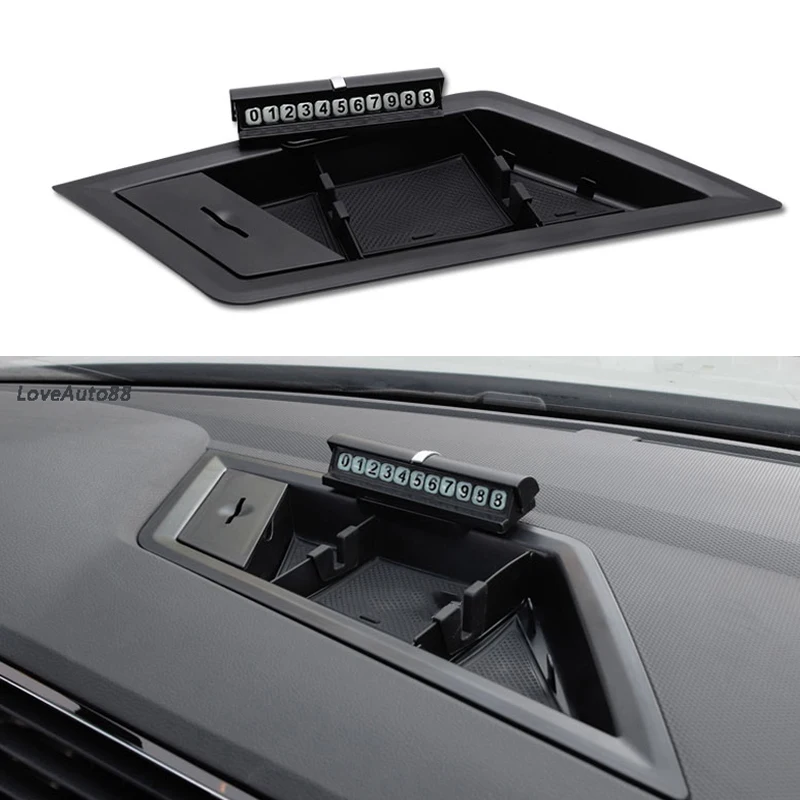 Автомобиль для панелей Хранение коробка многофункциональная контейнер