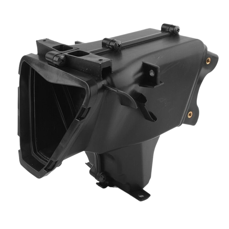 

Мотоцикл Ram воздухозаборная труба воздуховод обтекатель Крышка для Kawasaki ZX6R 2013 2014 2015 2016