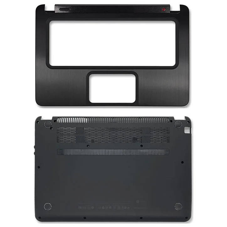 

For HP Envy 4 ENVY 4-1008 4-1040 4-1000 692381-001 LCD Back Cover Front Bezel Palmrest Bottom Case Top Case A B C D Black​ NEW