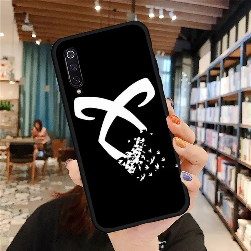 

Series Shadowhunters TV Phone Case For Xiaomi Redmi mi note 7 8t 9 9t 9s 8 10 10t 11 pro lite K20 max 3
