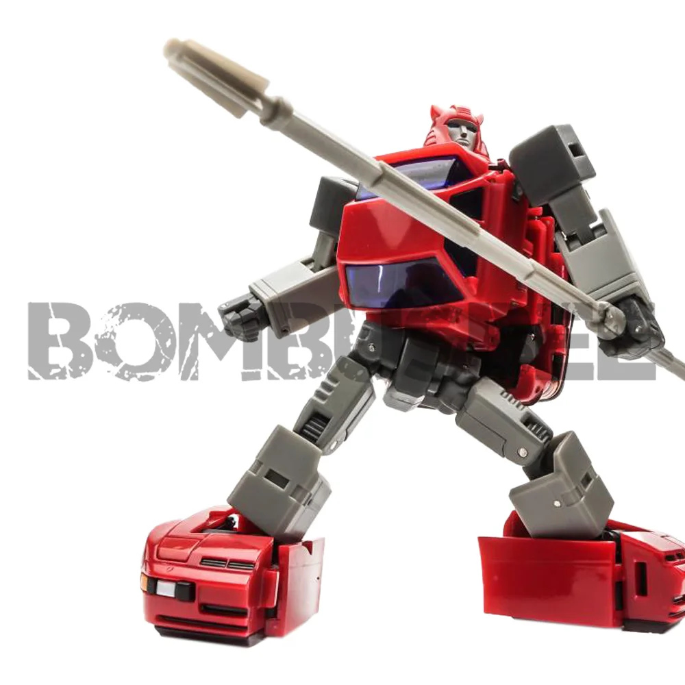 [В наличии] X-transbot Master Mini Series MM-X MM-10 Toro Cliffjumper переделка Ver коллогенная