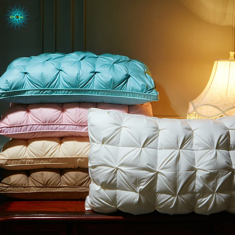 Гусиный/утиный пух постельные принадлежности подушка