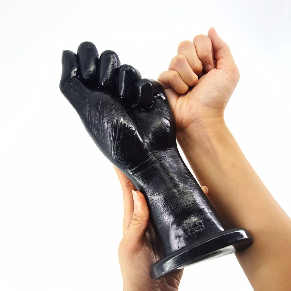 Фаллоимитатор для ануса большой всасывающий фаллоимитатор TPR резиновая пробка