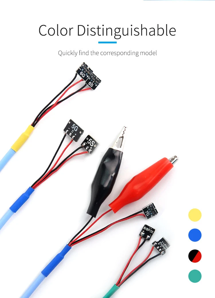 Sunshine SS-908B тест Power Supply кабель для передачи данных iPhone 5G-8G/X/XS MAX/11 Pro Max лоджик борд