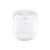 white VIVO TWS Bluetooth QCC 5126 наушники беспроводные наушники настоящая беспроводная гарнитура 14,2 мм динамические блоки IP54 с микрофоном - Цвет: white