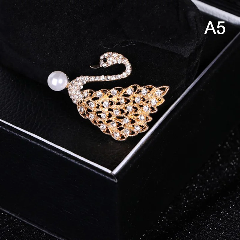 1 шт. женские Стразы на высоком каблуке брошь для обуви булавки с кристаллами