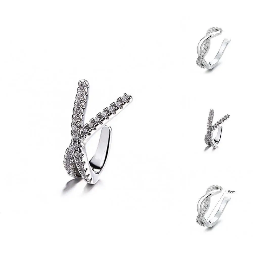 

Серьги-клипсы с гальваническим покрытием в Корейском стиле