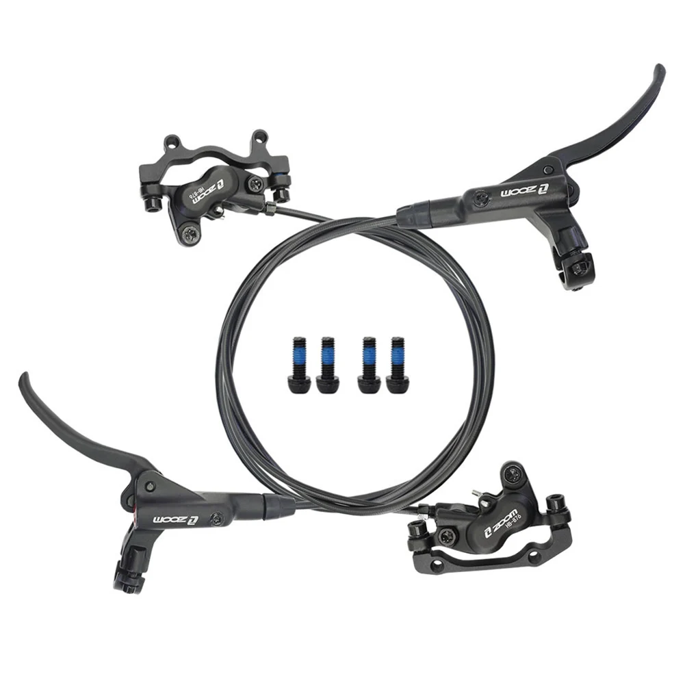 

For ZOOM HB876 Disc Brake Hydraulic Hydraulic MTB Replacement 4 Piston