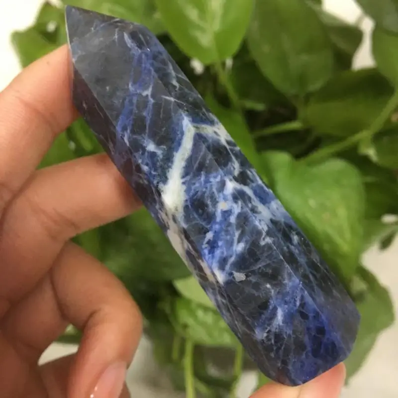 Натуральные кристаллы bluestone натуральные образцы минералов | Дом и сад