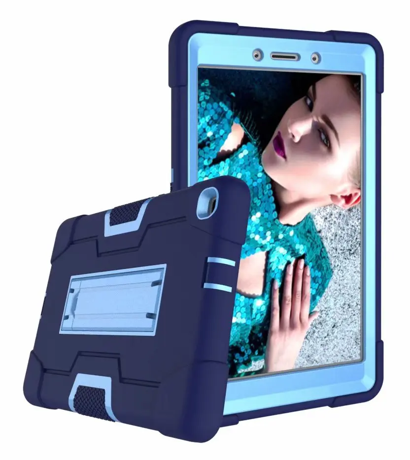 Чехол для Samsung Galaxy Tab A 8 0 SM T290 T295 T297 A7 lite 7 &quotпротивоударный всего тела дети