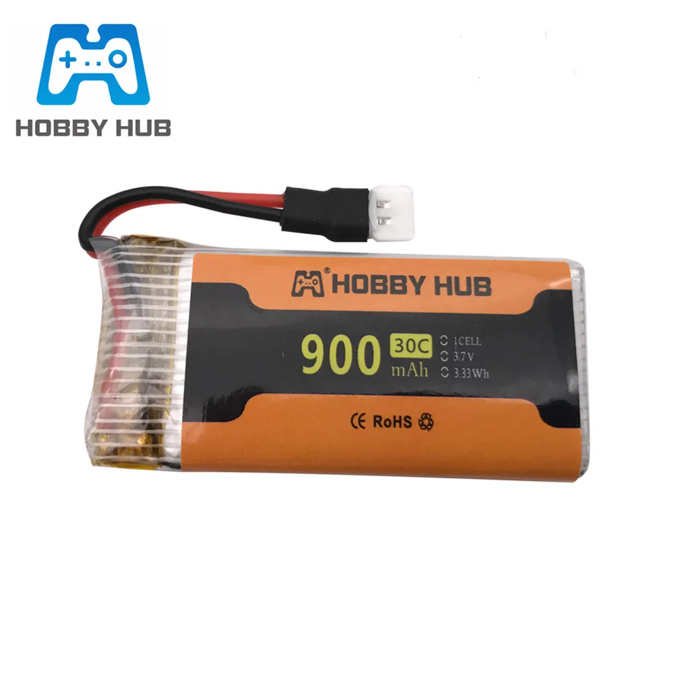 Литий-полимерный аккумулятор 3,7 в 900 мАч для X5 X5c X5s X5sw X5sc MJX X708 V931 H5C A6 A6W M68 запасные части для радиоуправляемого квадрокоптера 3,7 в 902555 аккумулятор