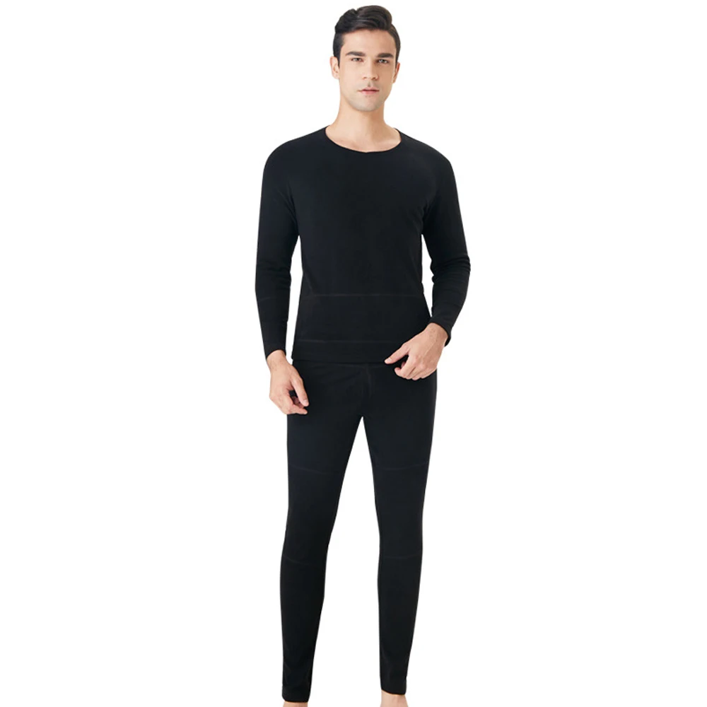 

Warm Underwear Suit Winter Intelligent Temperature Control Warm Electric Heating Clothes And Trousers Heating Suit Warm Suit