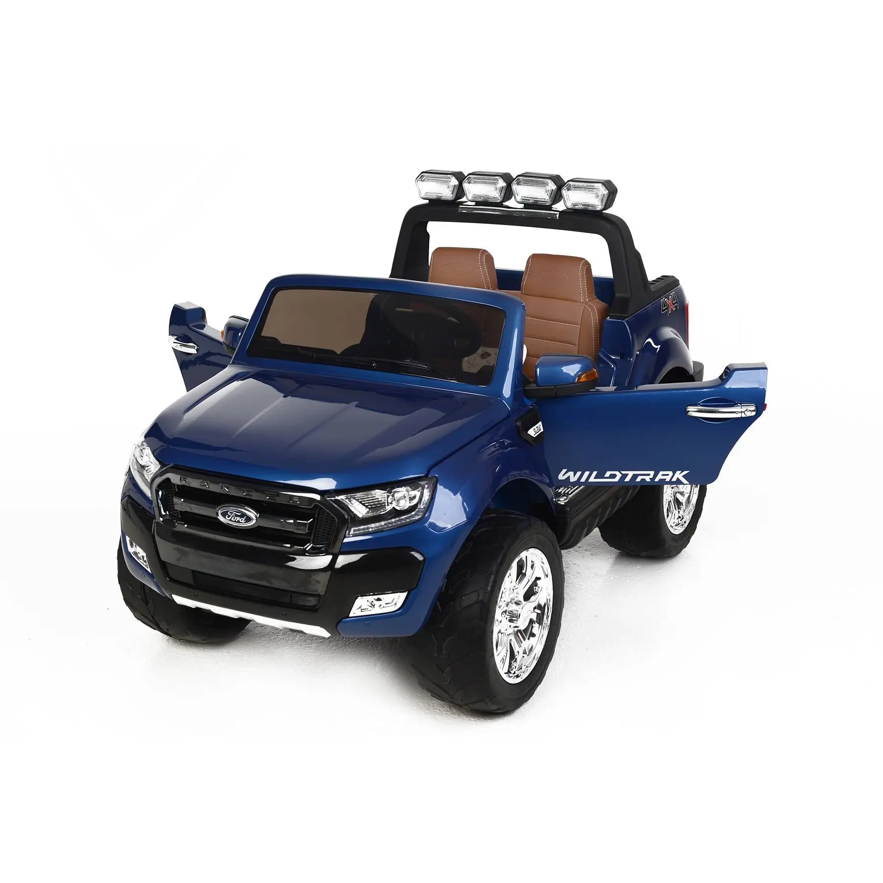Электромобиль RIVERTOYS Ford Ranger