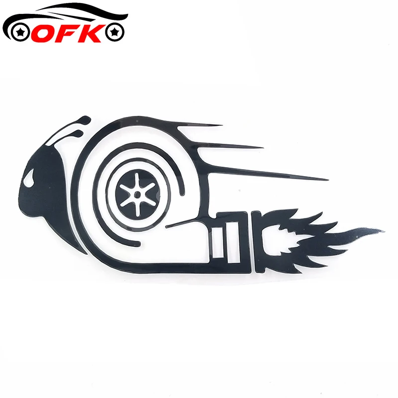 

Car Styling Stylish Stickers DUB Drift Race Turbo Snail Funny and Decals Vinyl Sticker For Window Door Rear Truck