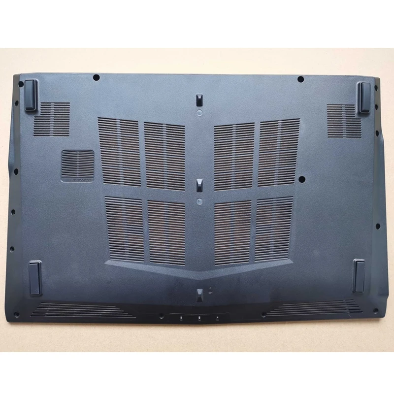 Новая нижняя крышка GZEELE для ноутбука MSI GL62 GL62M GP62 GP62M GP62MVR Нижняя черного цвета без