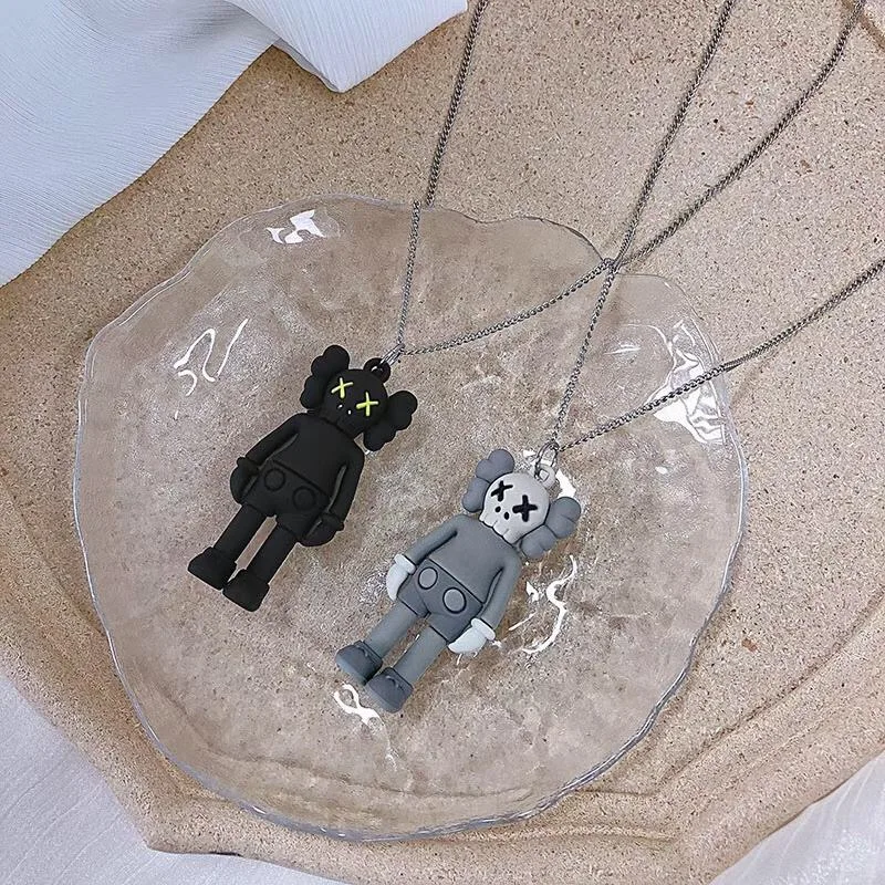 

Halloween stainless steel necklace necklaces for women mens hip hop jewelry