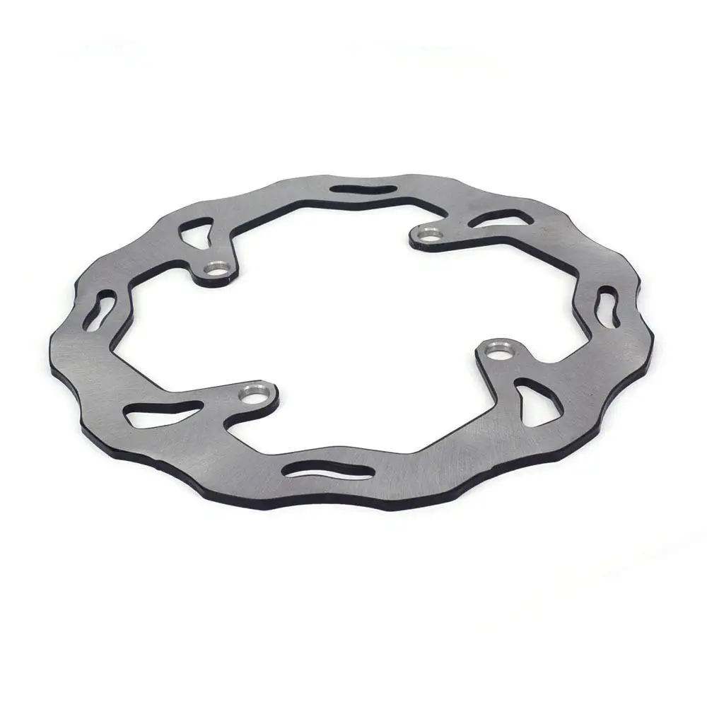 Мотоциклетные волнистые передние и задние тормозные диски роторы для HONDA CR125R CR250R