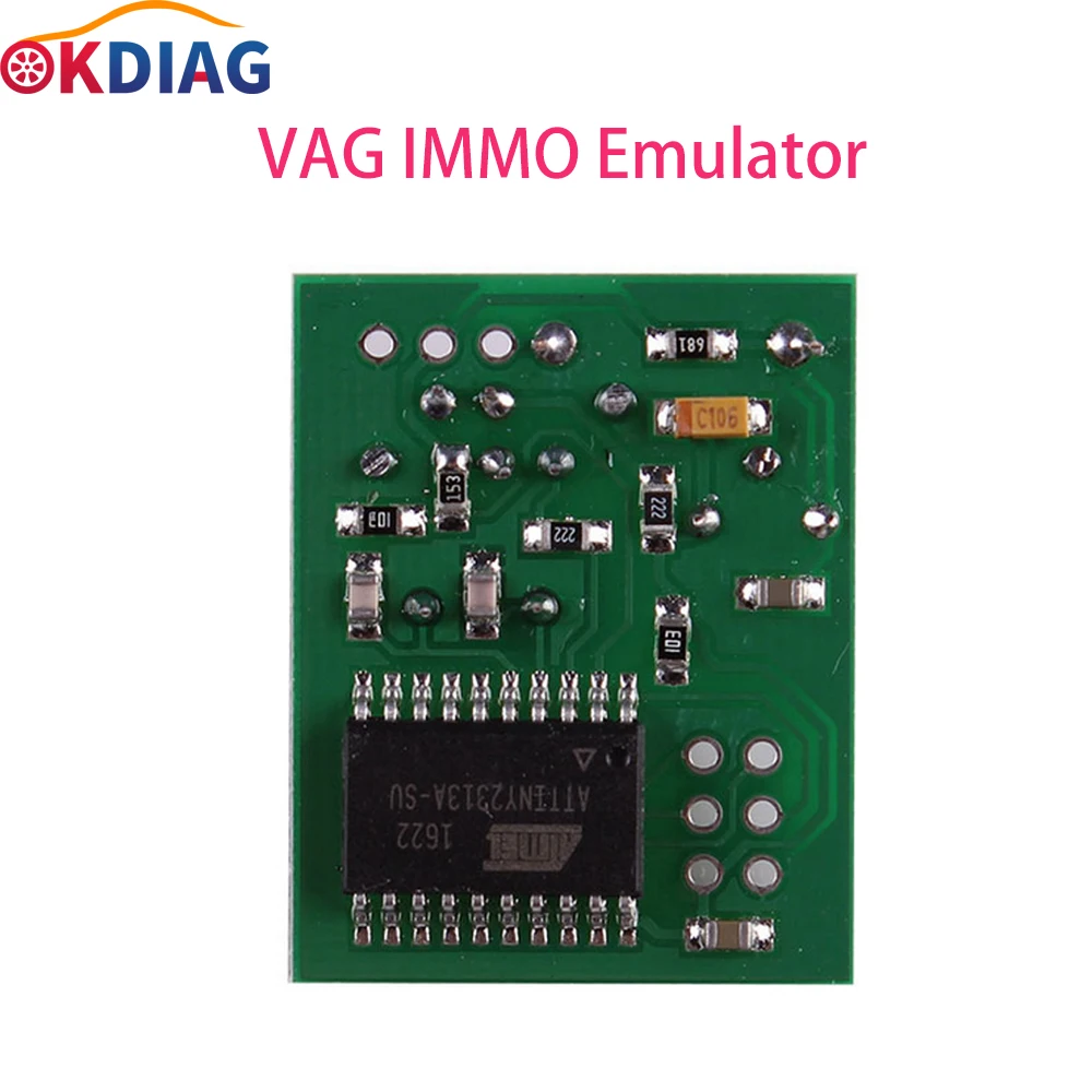 Эмулятор VAG IMMO для VW Audi диагностические инструменты иммобилайзера Ecu SEAT SKODA| |