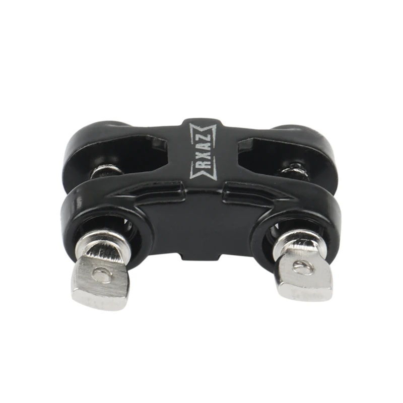 2Pcs Metal Bumper D-Ring Trailer Hook Tow for 1/10 RC Crawler Car Traxxas TRX-4 Axial SCX10 RC4WD Redcat Parts | Игрушки и хобби