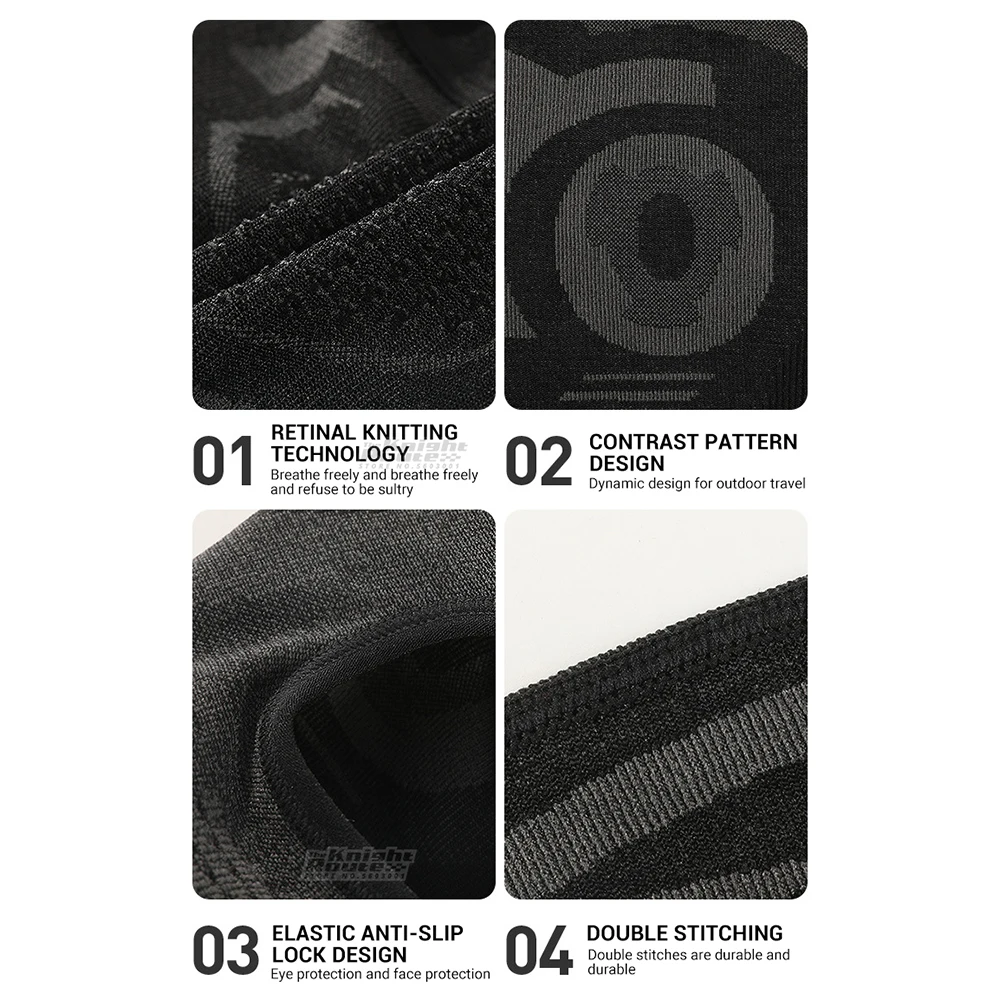 Весенне-летняя маска для лица велосипедная ветрозащитный мягкий шарф Балаклава