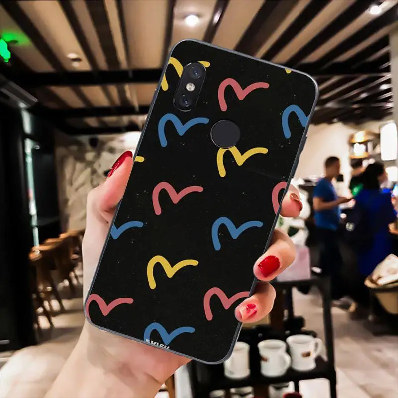 

Japan Superior Evisuy Phone Case For Xiaomi Mi 10 5 6 A2 A2lite A1 9 9SE 8Lite 8explorer Pocophone F1 Fundas Cove Cases