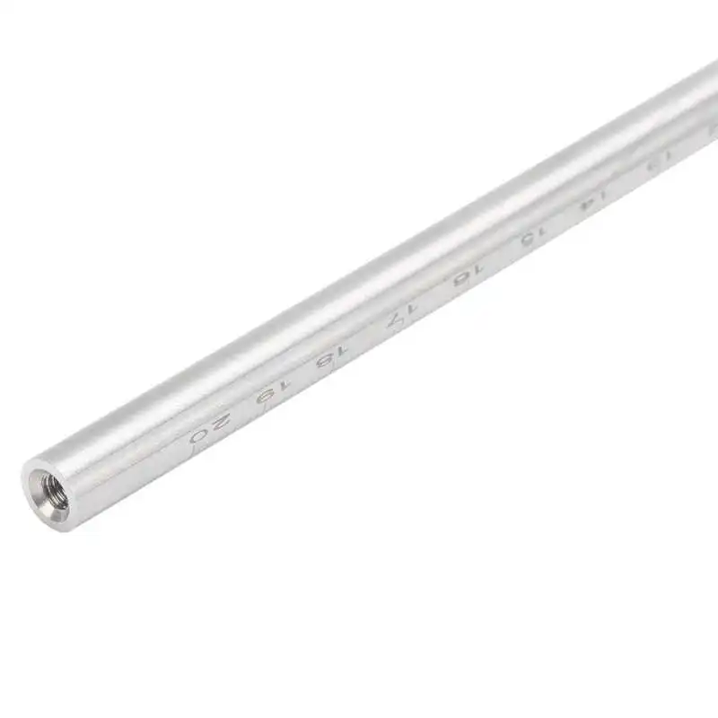 Woodworking Scribe Gauge portable Scriber Line Drawing Maker Measuring Tools 0~20cm | Gauges