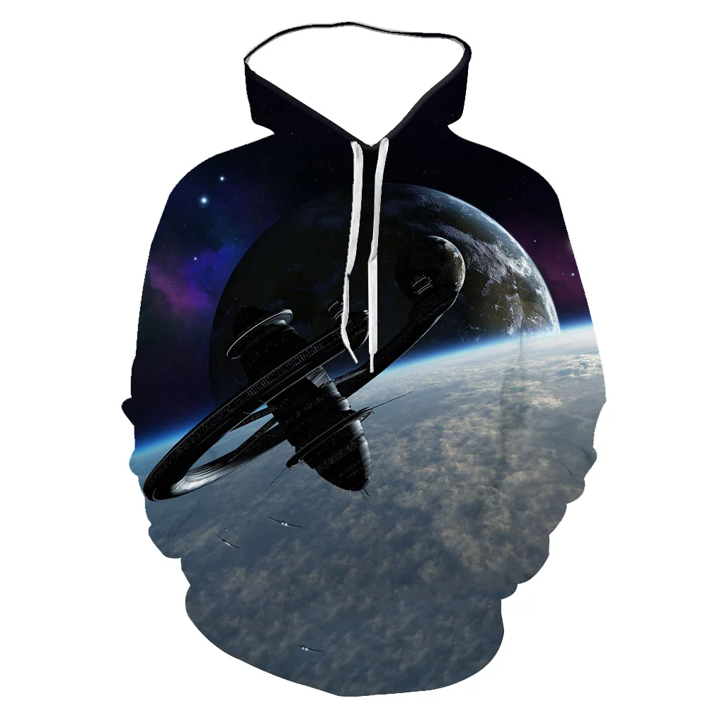 Звездная Вселенная серия 3D цифровая печать европейский и американский стиль