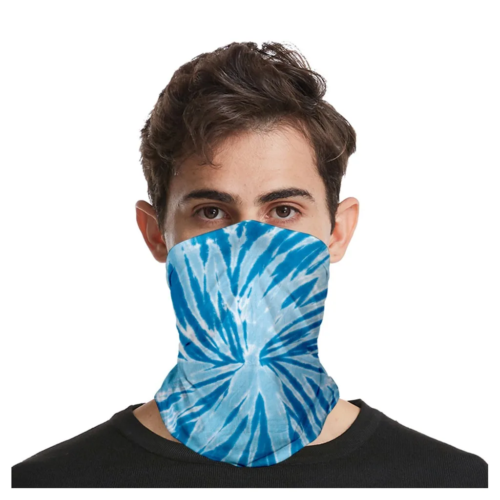 Уличная велосипедная мотоциклетный головной платок для шеи лица Sarf Балаклава