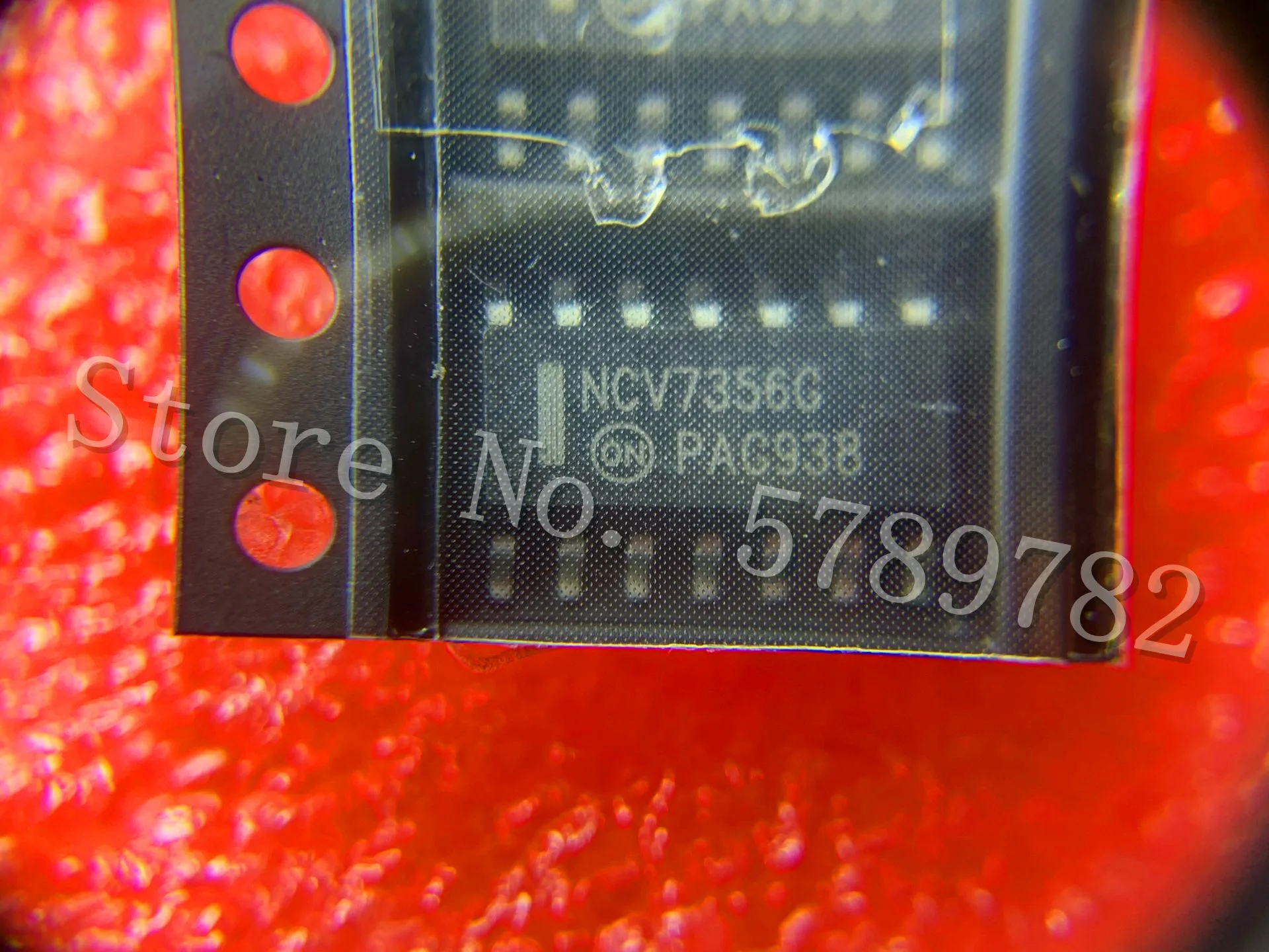 

1pcs/lot NCV7356G NCV7356D2R2G SOP16