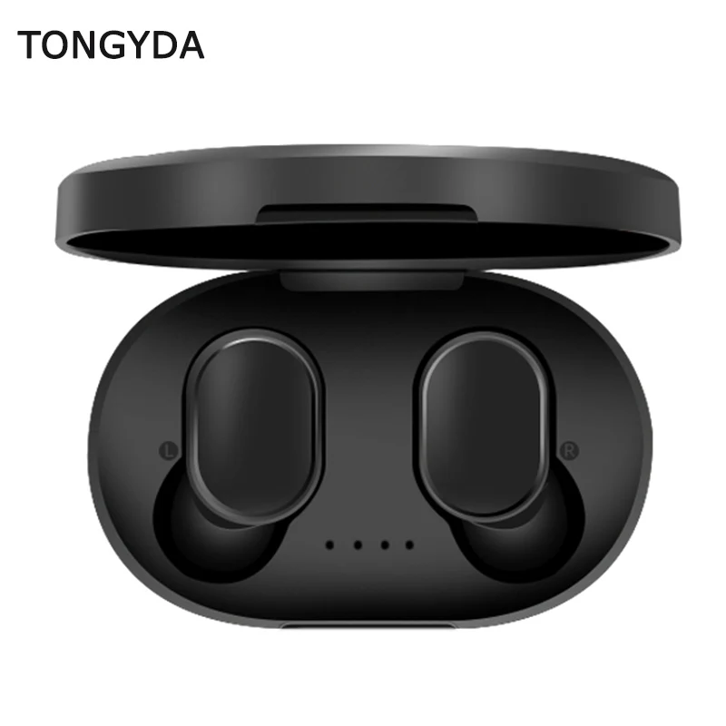 TWS наушники TONGYDA A6S с поддержкой Bluetooth 5 0 и микрофоном|Наушники гарнитуры| |