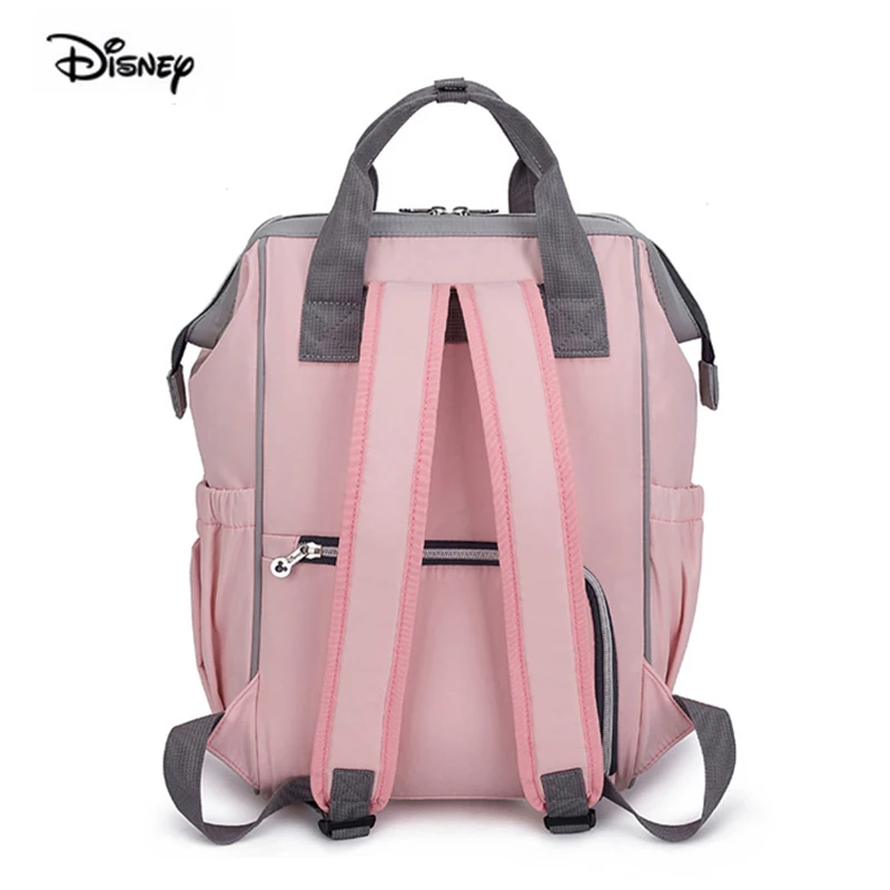 Сумка для детских подгузников Disney многофункциональный рюкзак мам вместительная