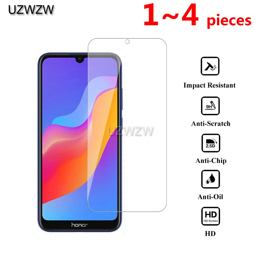 2.5D HD закаленное стекло для huawei Honor 8A Pro/Honor 8A защита экрана Защитное стекло для huawei Honor 8A Pro стекло