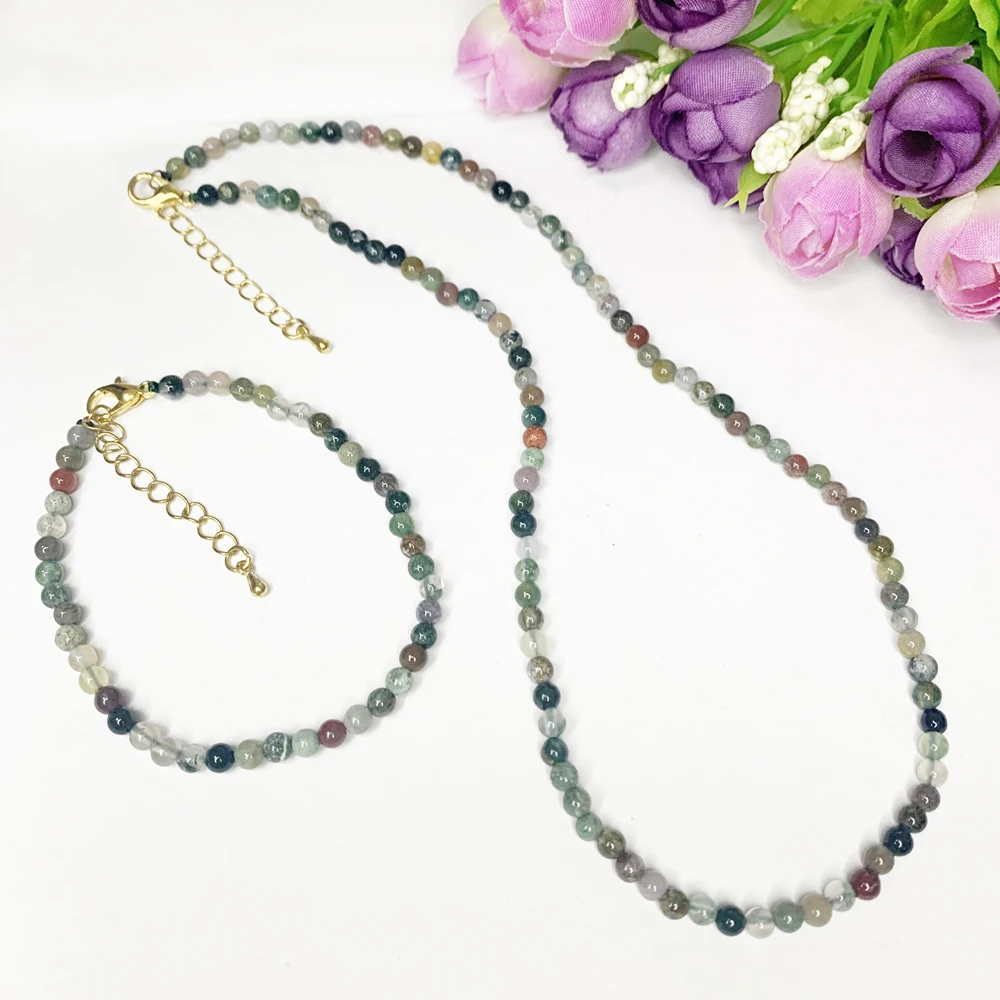 Нежные Новые бусины Женская цепочка на шею Kpop жемчужное ожерелье-чокер