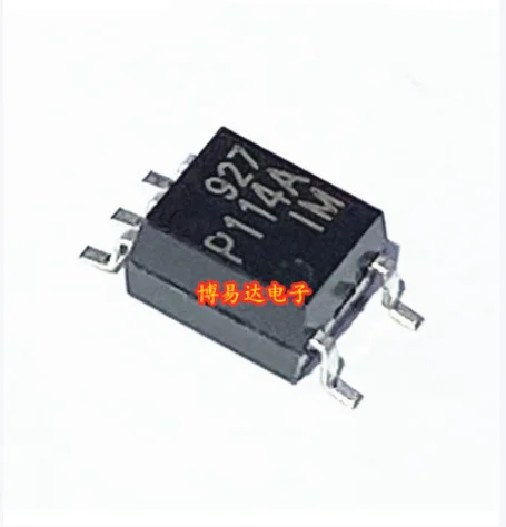

Free Shipping 50pcs TLP114A P114A SOP5