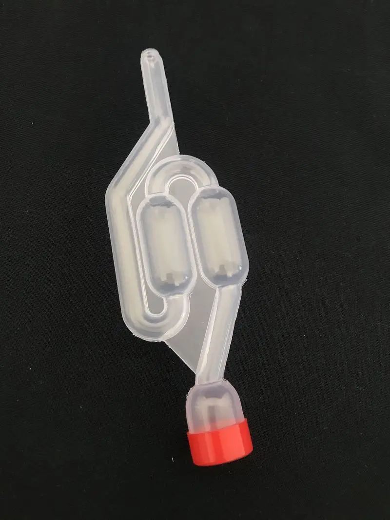 Пластик в одну сторону выхлопной клапан водяные герметичные клапаны для