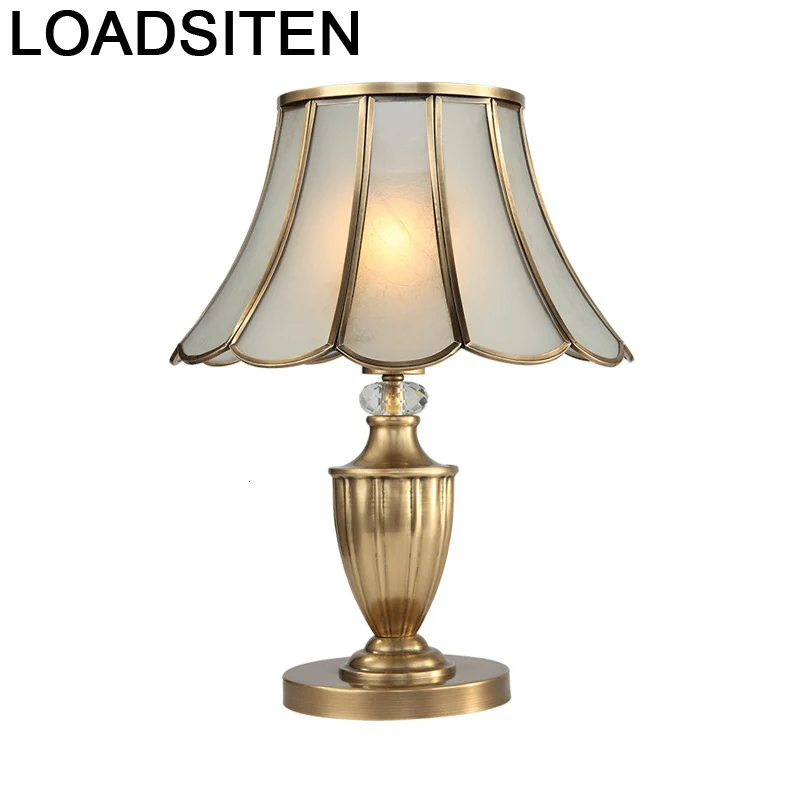 Кровать Лампа Nachttischlampe Европейский Tete Lit Abajur кварто Lampara De Mesa Para El Dormitorio дом деко