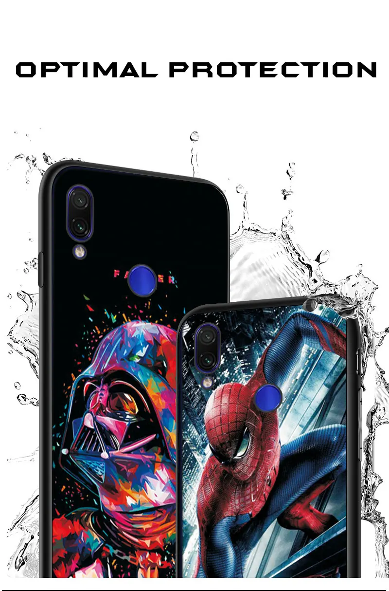 Черный ТПУ чехол для телефона для huawei P Smart Z Plus задняя крышка бампер для huawei P10 P20 P30 Lite чехол P30 P20 Pro Honor 8x чехол
