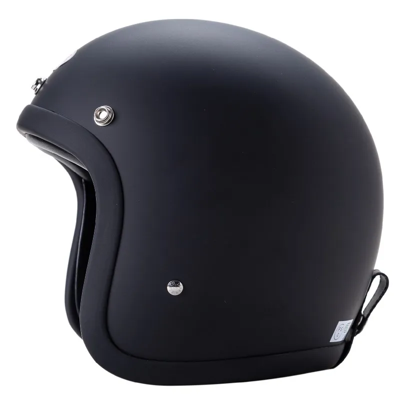 Мотоциклетный шлем серии TT &amp CO RHR корпус из стекловолокна низкопрофильный без