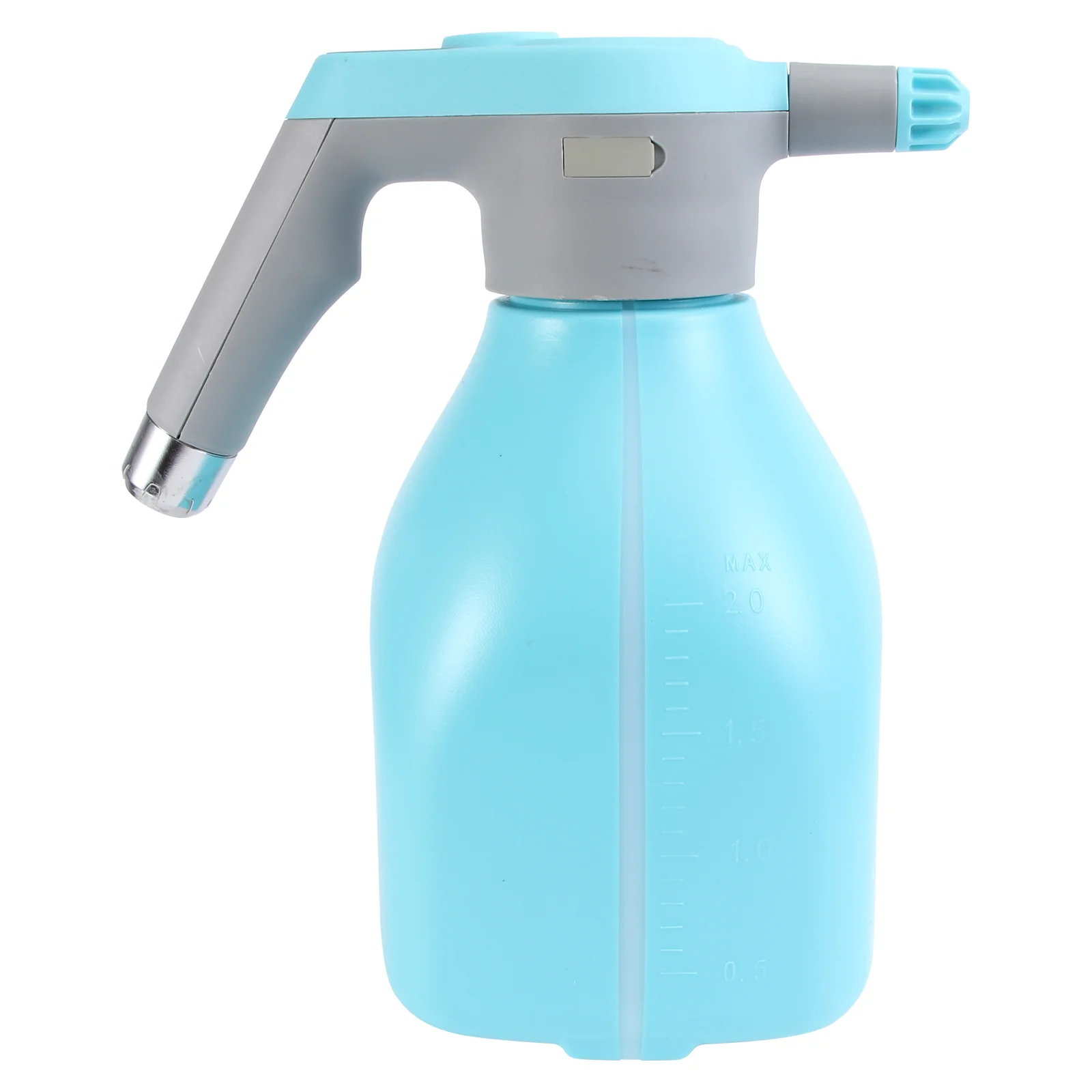 

1pc 2L Electric Spray Bottle Practical Watering Can Handheld Sprayer for Home