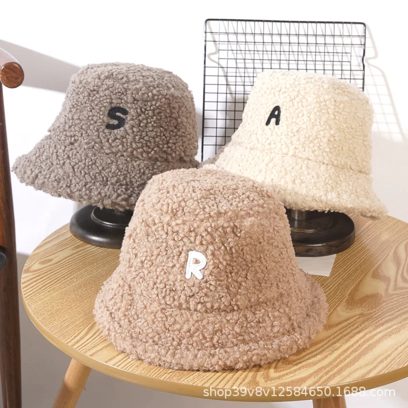 

Шапка-бини Женская, из 2020 овечьей шерсти, теплая, Зимняя