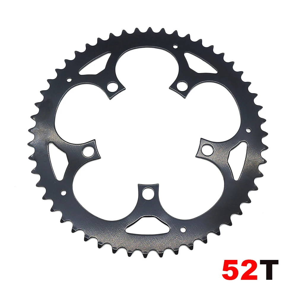 TSDZ2 Chain Wheel Chain Ring 34T 38T 42T 44T 52T Electric Bicycle Ebike Part Chainwheel TongSheng Mid Drive Motor Chainwheel