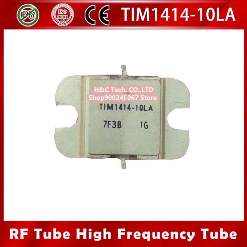 

1pcs TIM1414-10LA High frequency tube RF TRANSISTOR Module