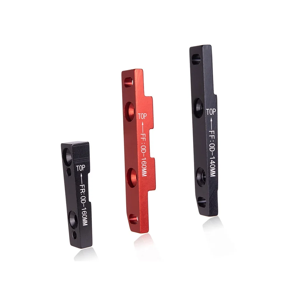 Ультра легкий шлем для дорожного велосипеда дисковый тормоз плоский адаптер