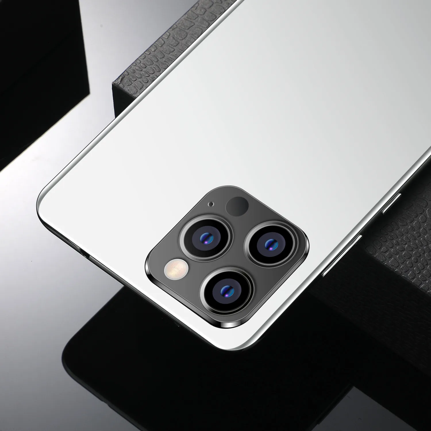 

Global I12PRO 7.7 Inch 8+512GB 10 Core Face ID Dual SIM+Micro SD Cell Phones MTK6799 7000mAh 5G Network Andriod 10 Smart Phone