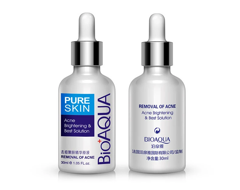 4 шт. набор для ухода за кожей лица от акне|Автозагары и бронзаторы лица| |